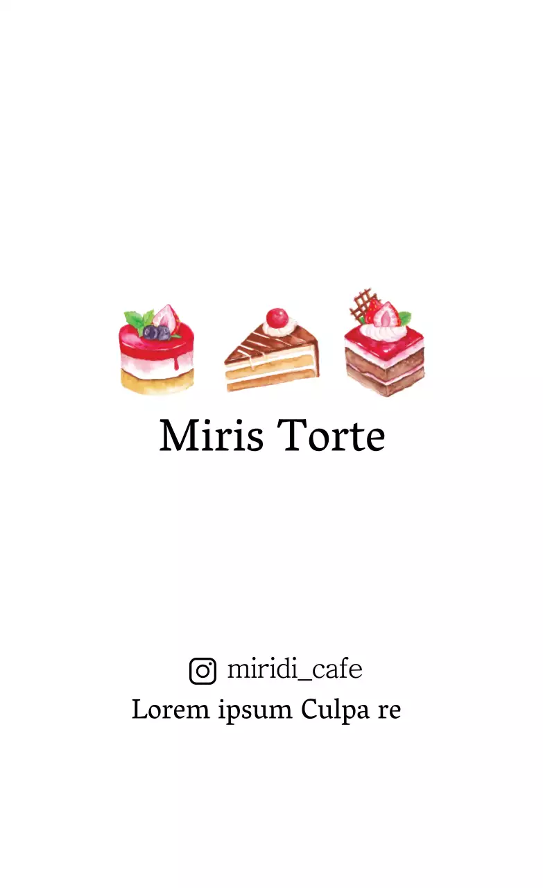 Weiße Illustration sauber Café Schokolade Chip Cookie Förderung