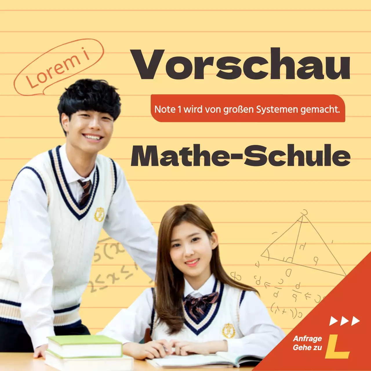 Mathe-Schule