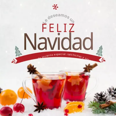 Feliz Navidad
