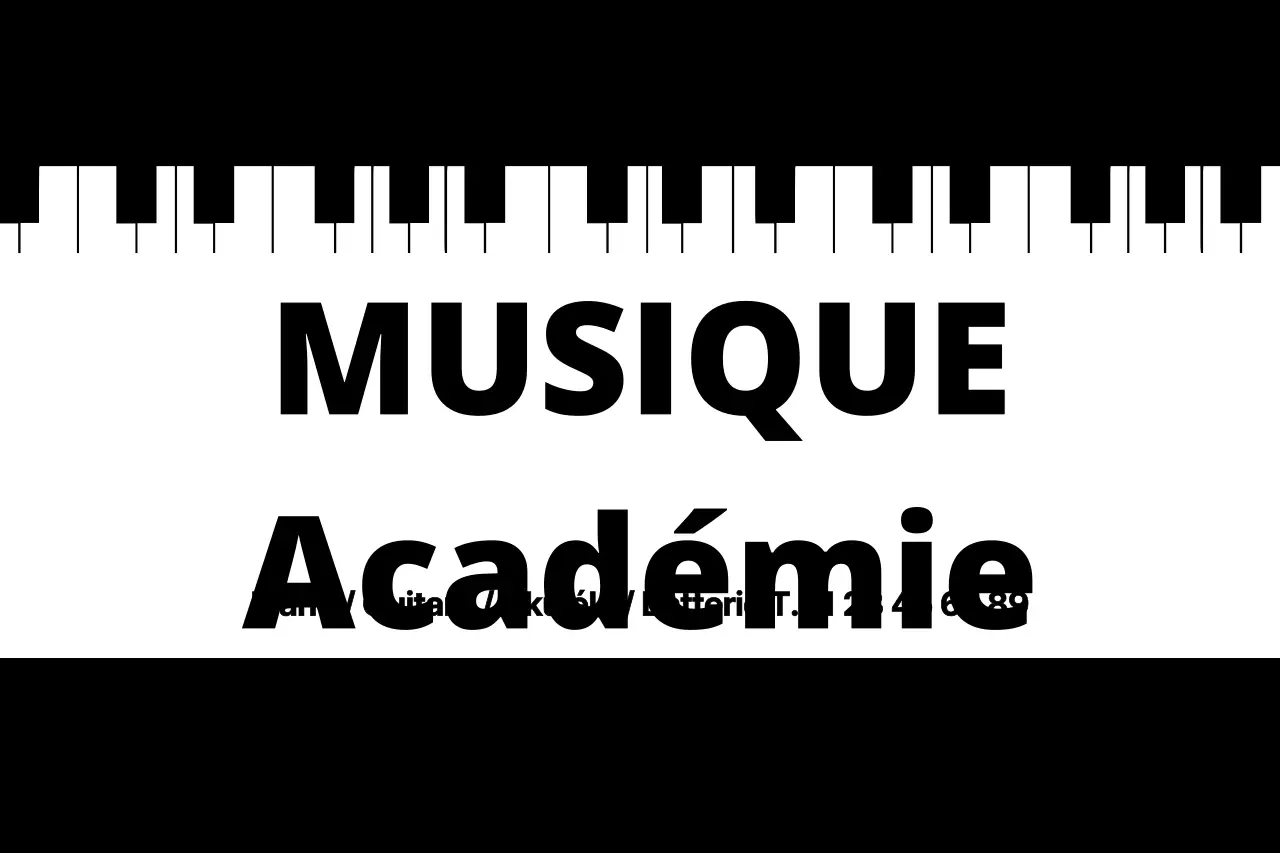 École de musique