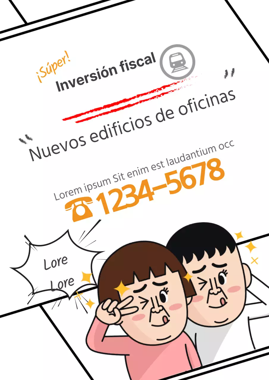 Nuevos edificios de oficinas en la zona de la estación