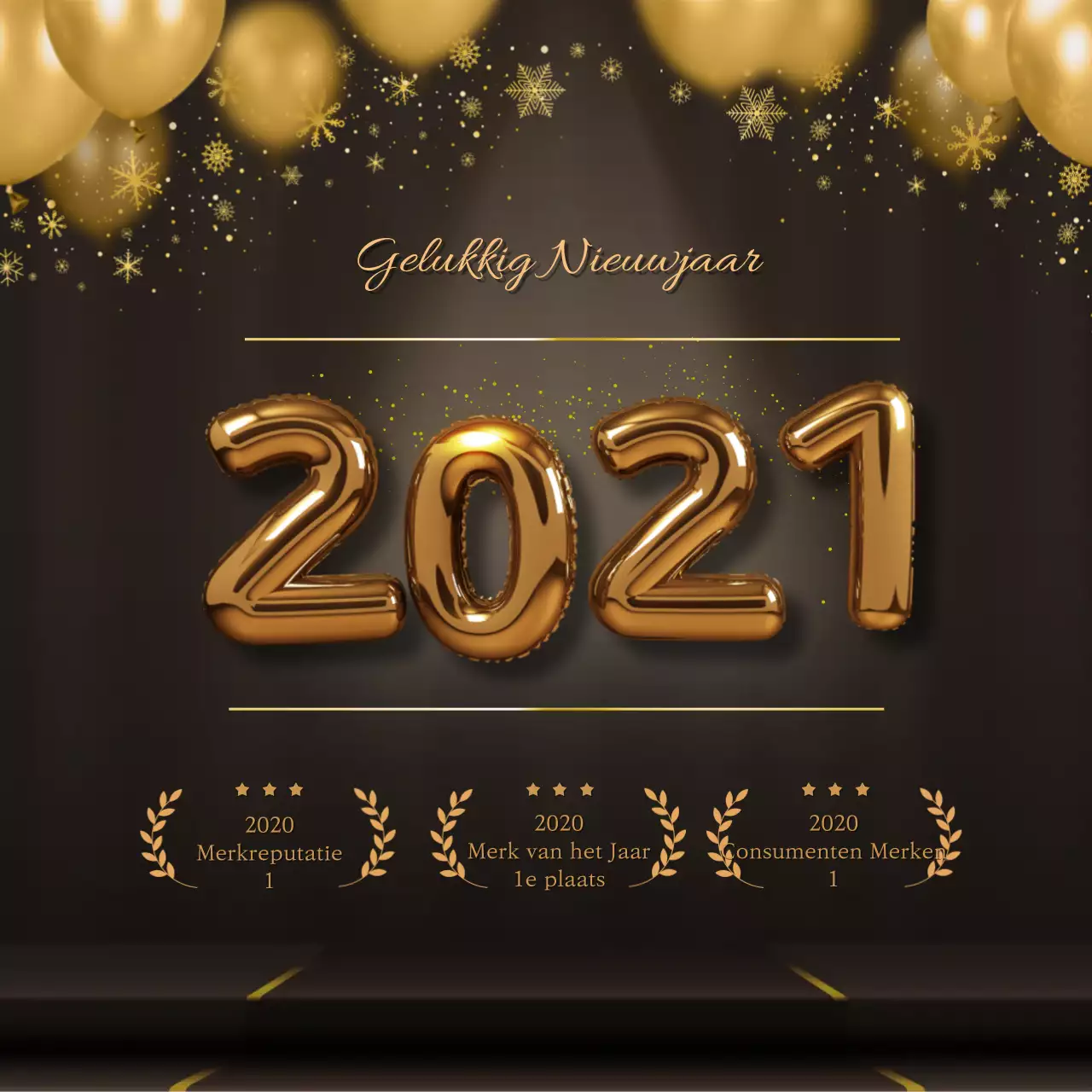 Eindejaarsevenementen