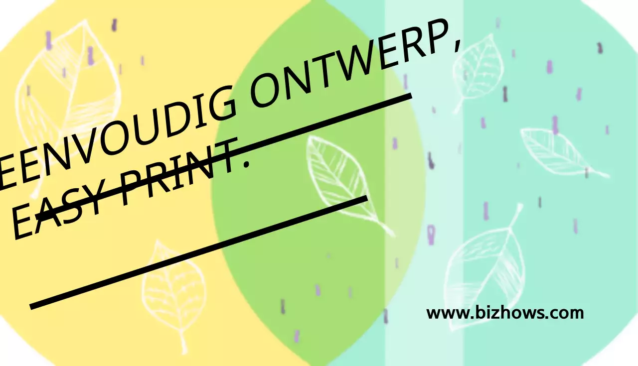 Grafisch ontwerper