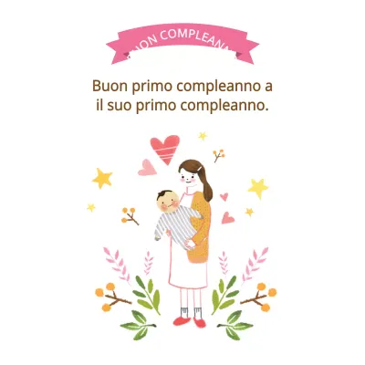 Buon compleanno