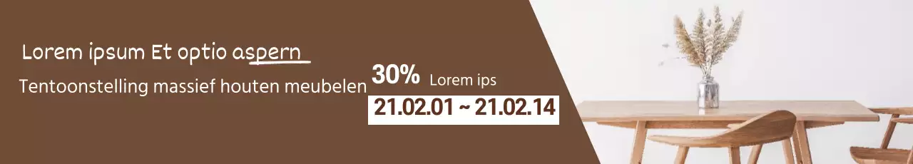 Brown PhotographyPromoot een uitverkoop van schoon meubilair en interieuraccessoires.