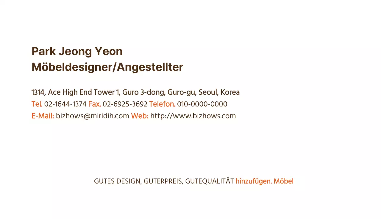 Doodat Möbel Design