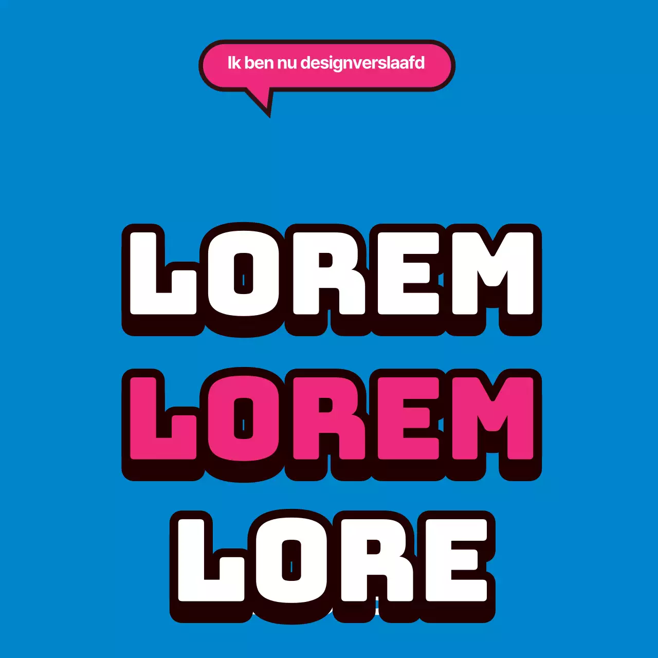 43218_Promotiesjablonen