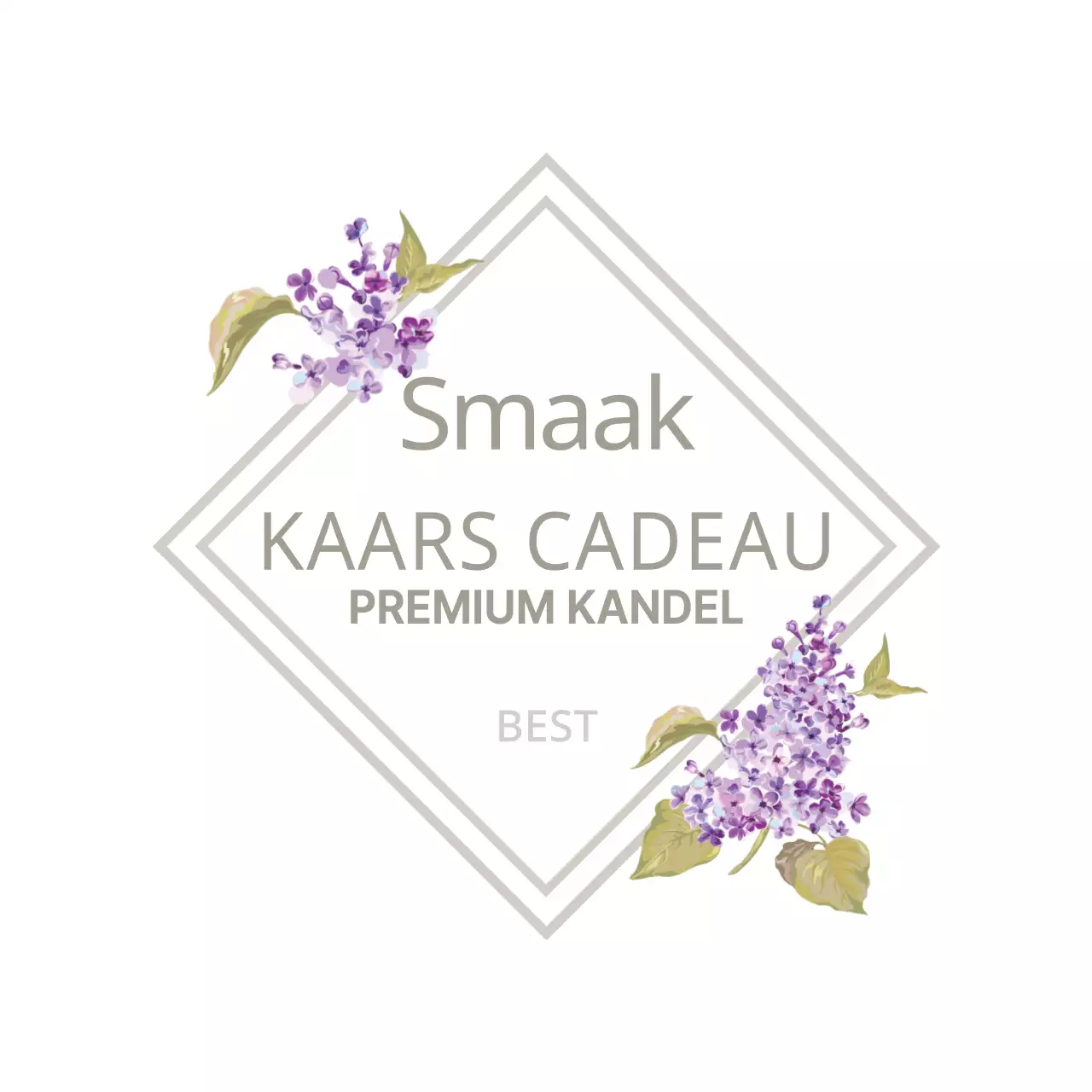 Brandgevaarlijke kaars