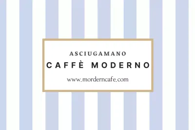 Caffè moderno