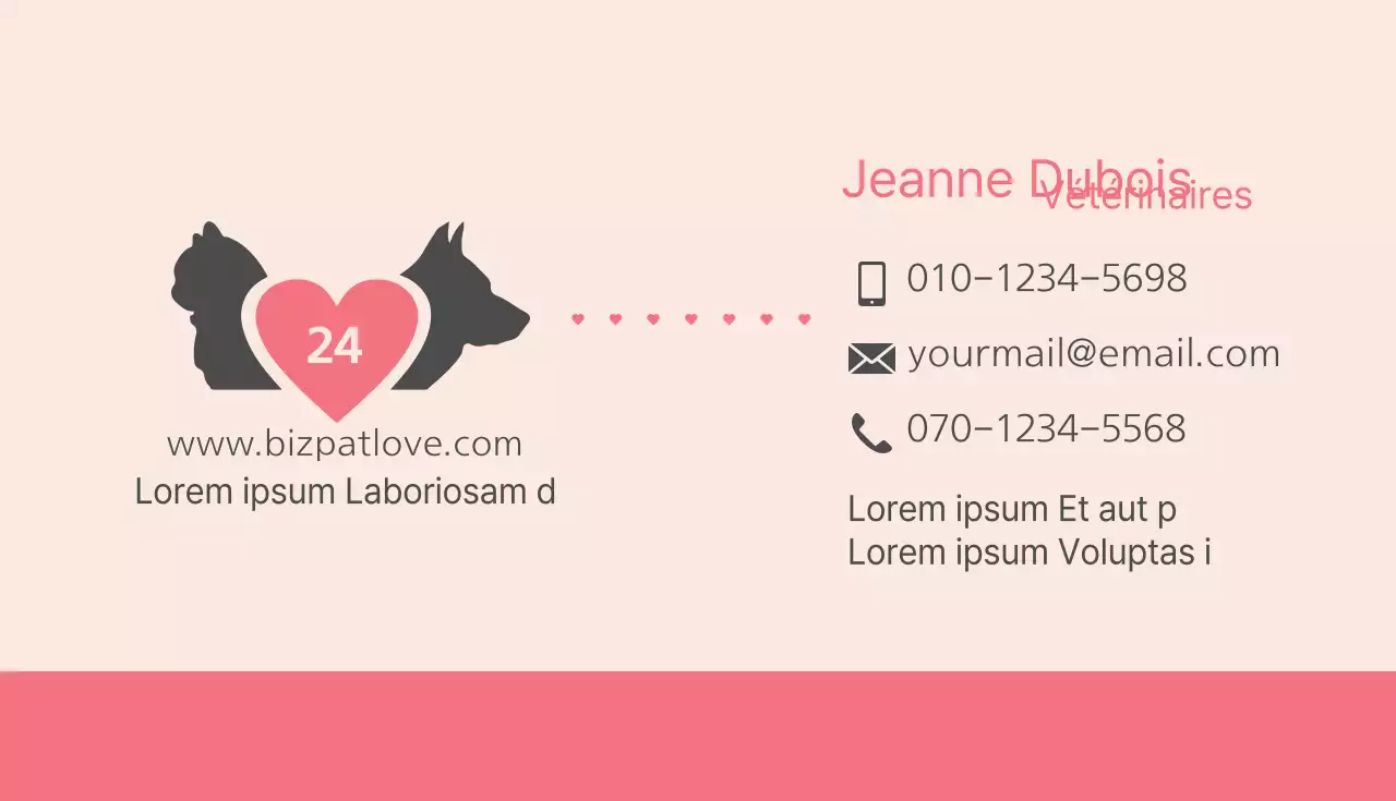 Cliniques vétérinaires