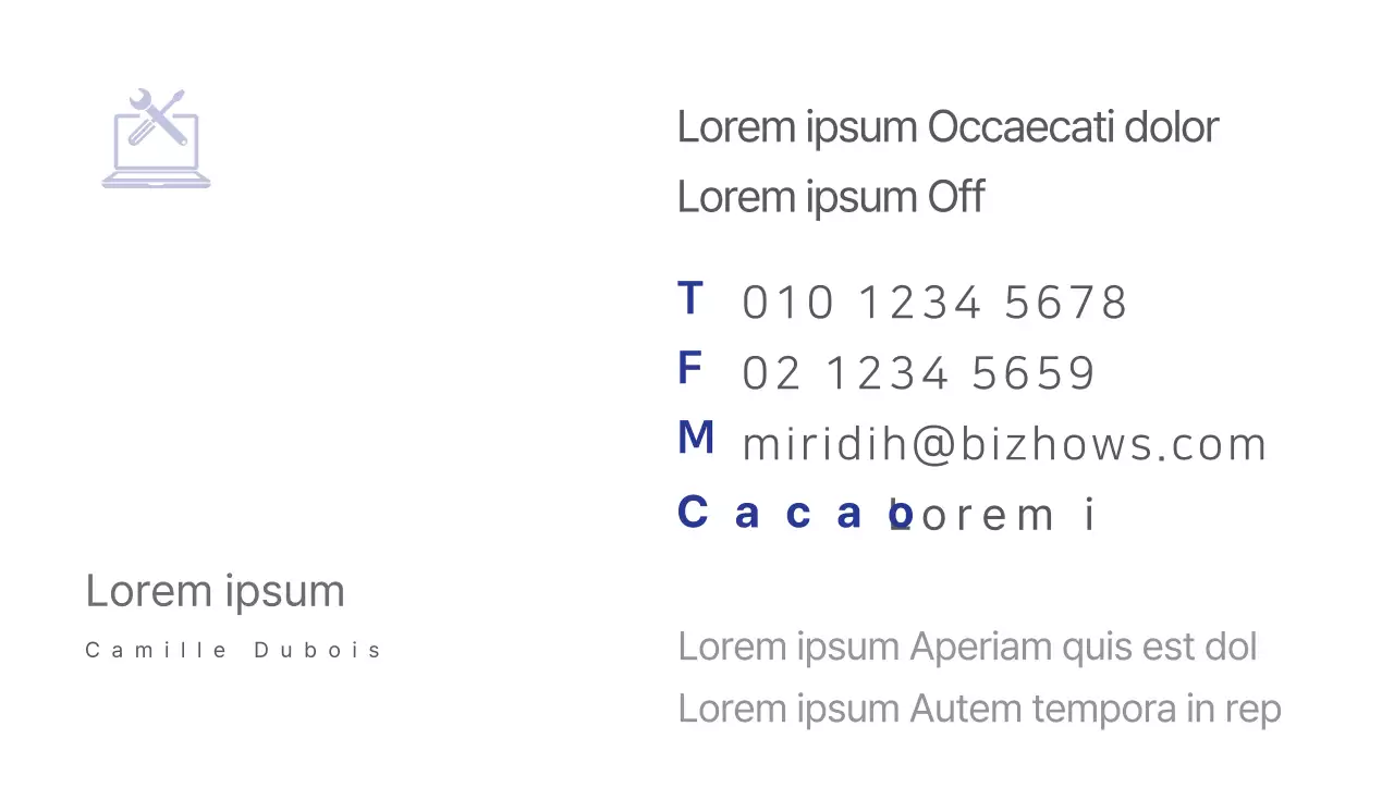 Magasins d'informatique