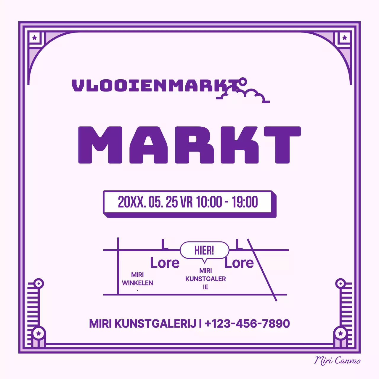 Vlooienmarkt
