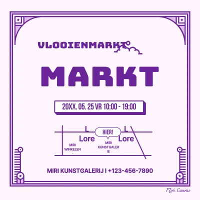 Vlooienmarkt