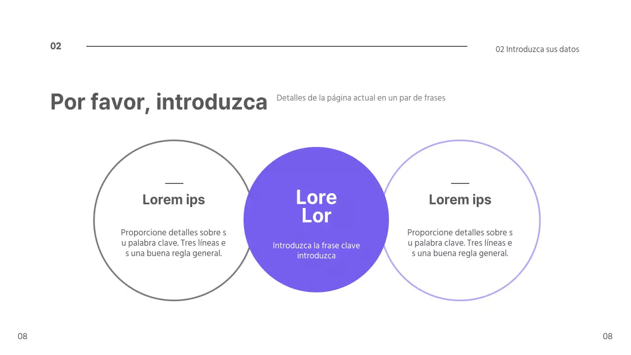 Presentación del arándano