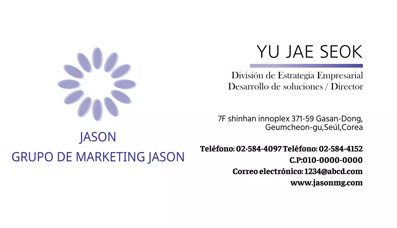 Jason Marketing