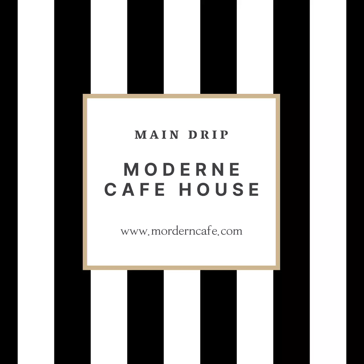 Café goutte à goutte à la main