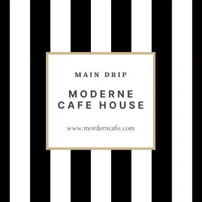 Café goutte à goutte à la main