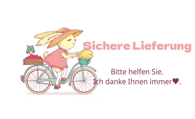 Sichere Zustellung