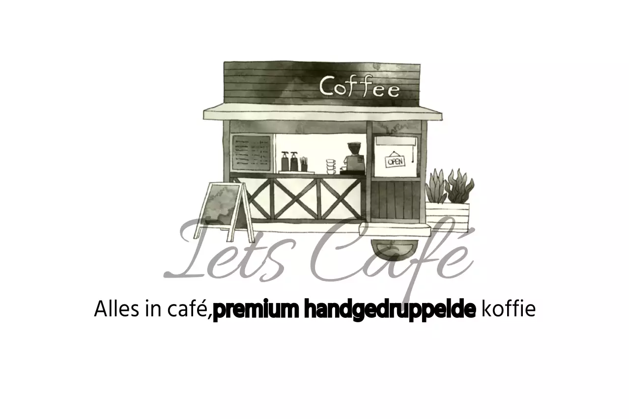 Handdruppelkoffie
