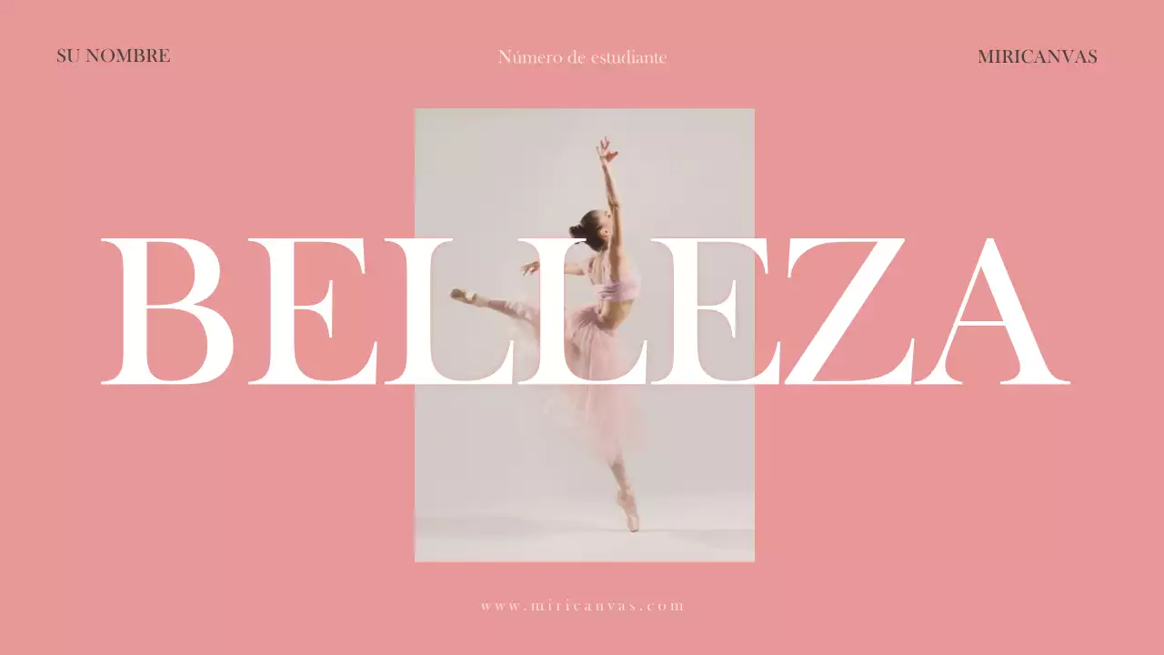 Presentaciones femeninas