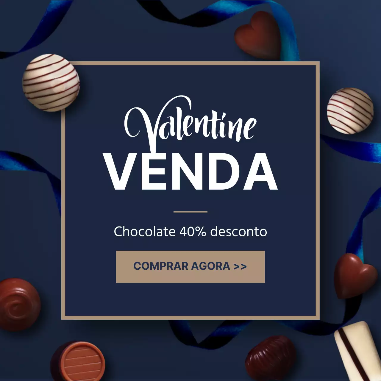 Venda do dia dos namorados