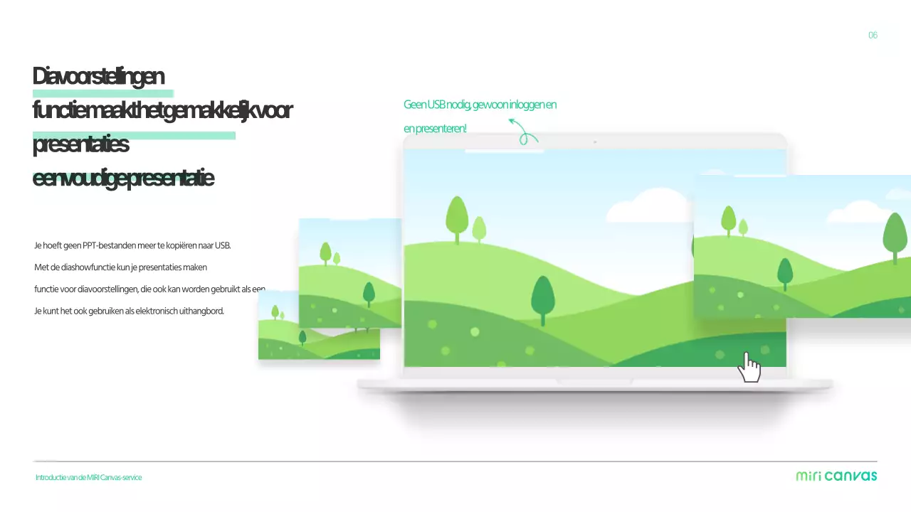 Eenvoudig Bedrijfsprofiel