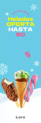 Heladería - Foto