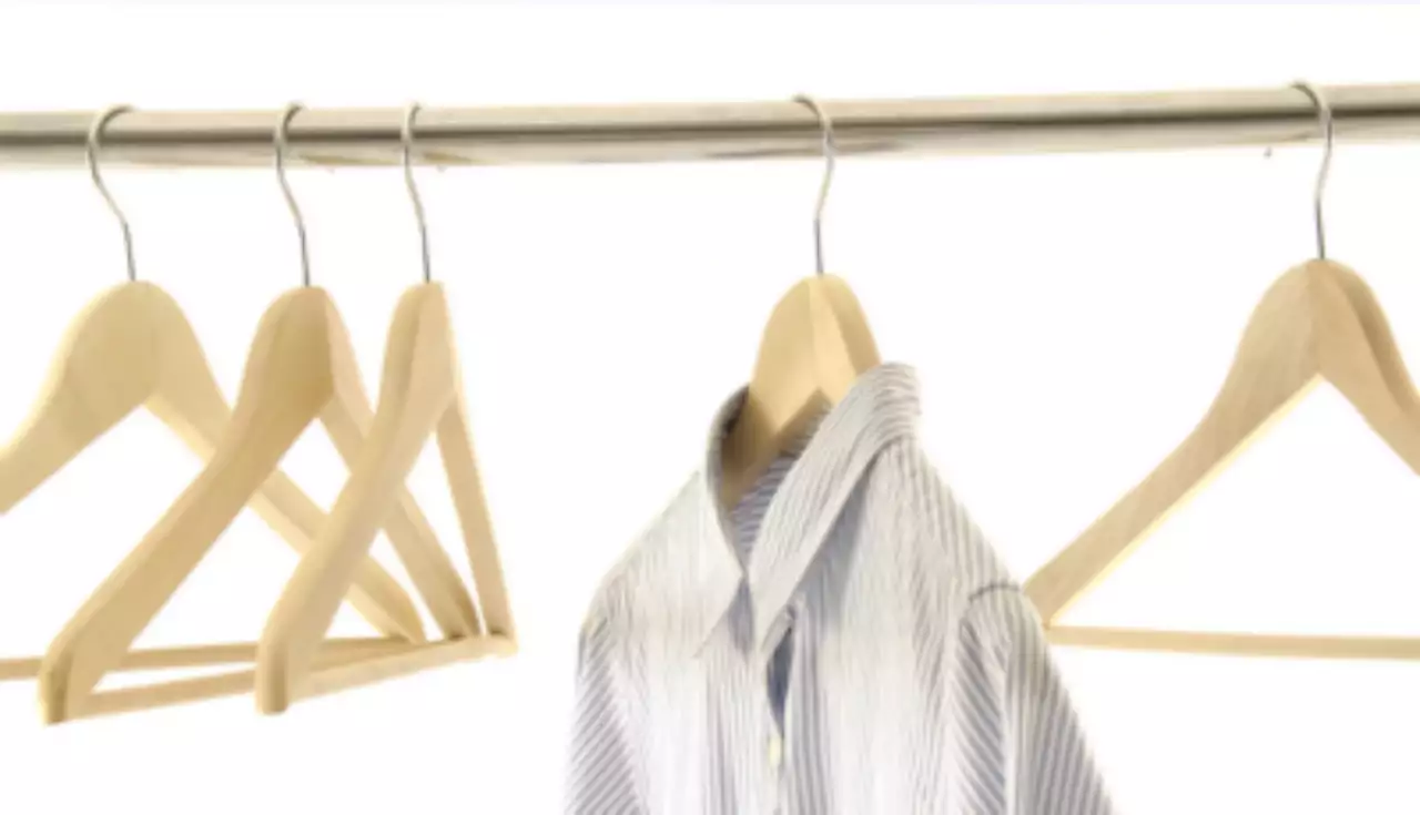 O meu guarda-roupa