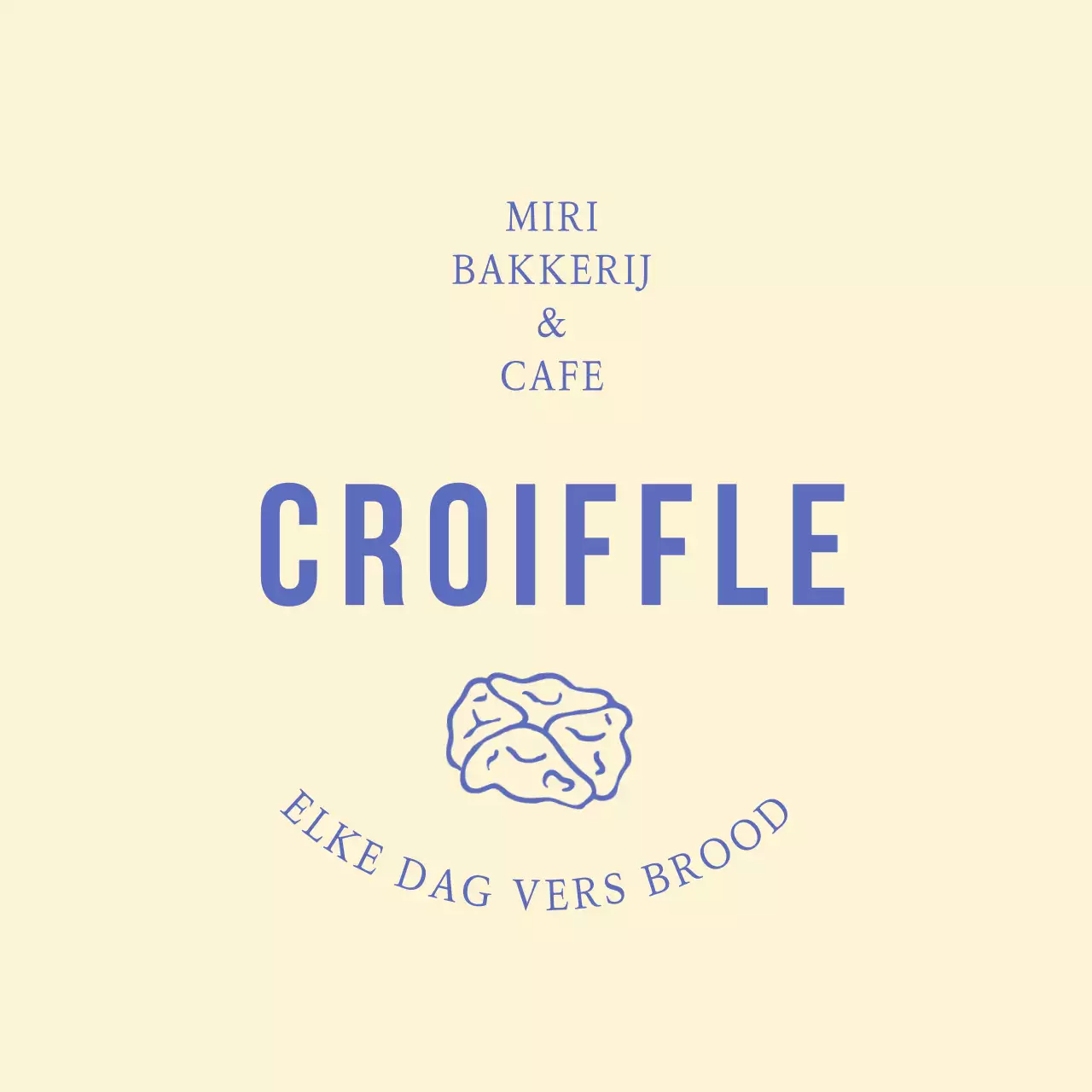 Bakkerij Cropple Stickers