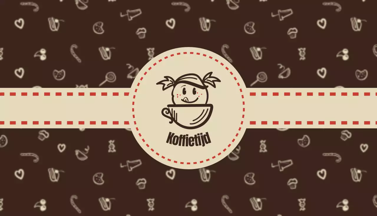 Café visitekaartjes