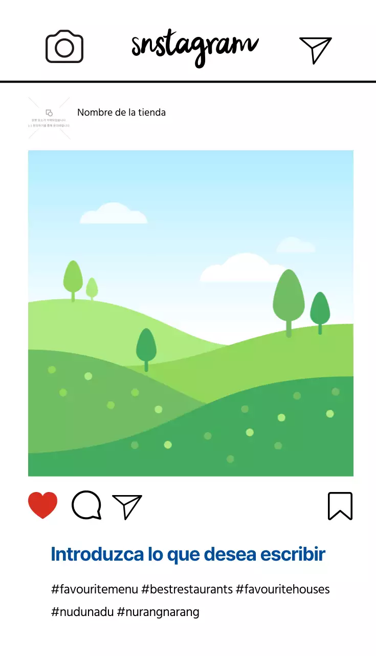 Tarjeta de visita Instagram 2_Retrato