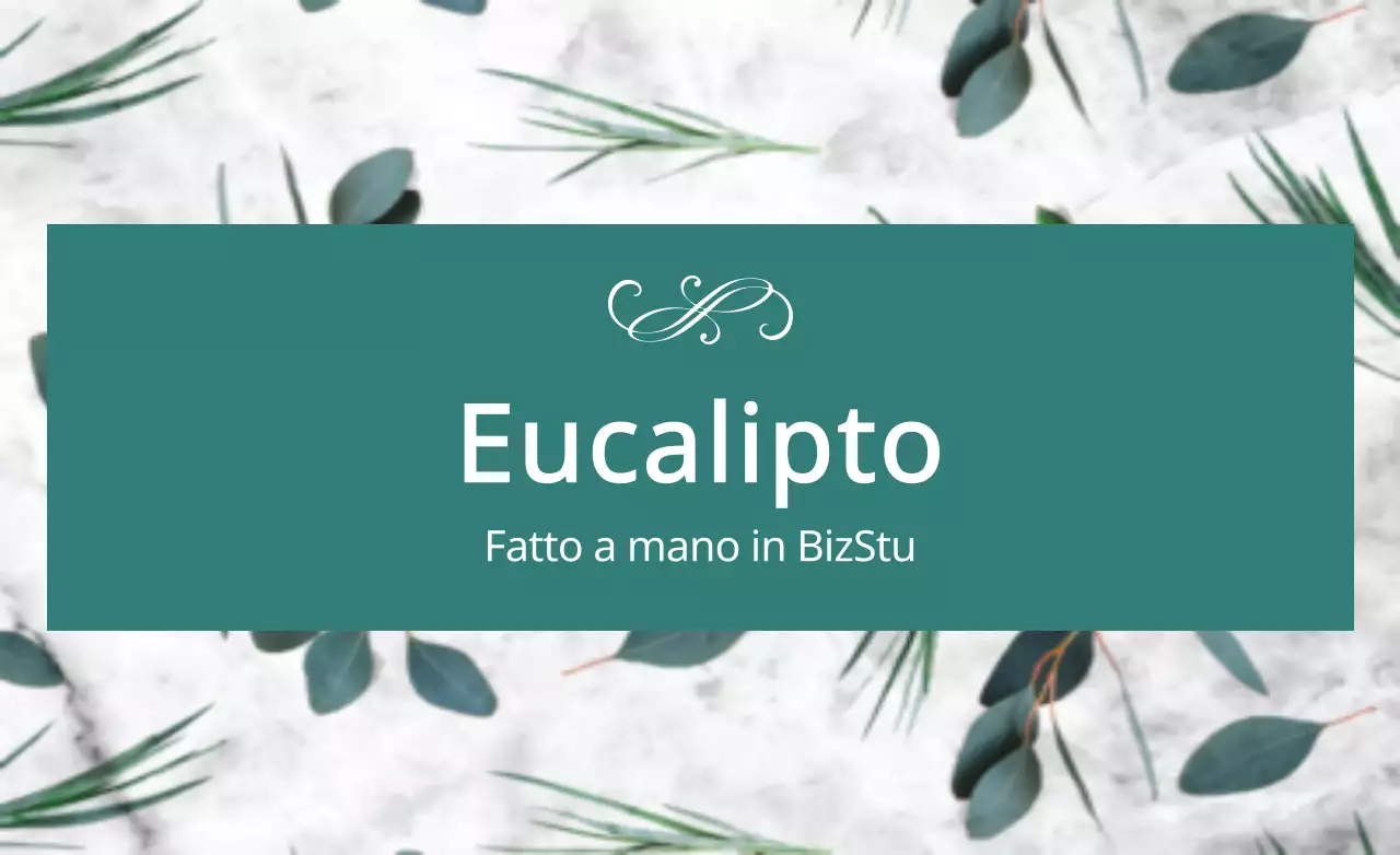 Eucalipto