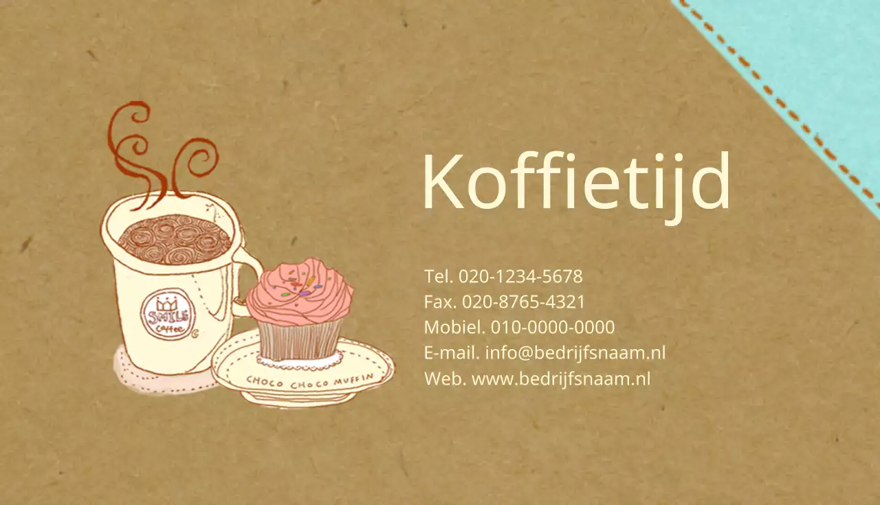 Koffiepauzes