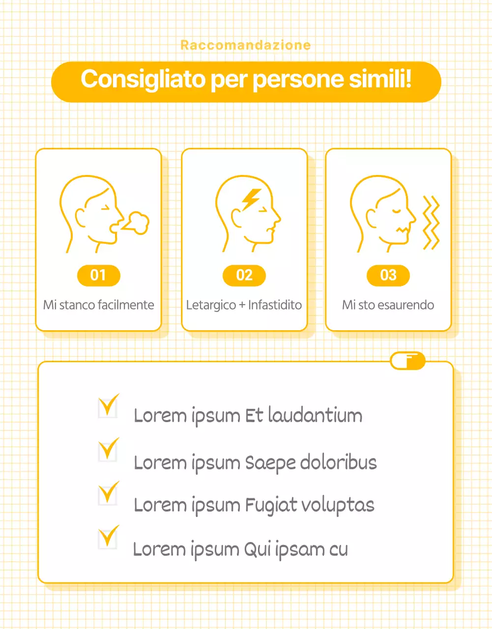 Pagina dettagliata di Healthy Foods