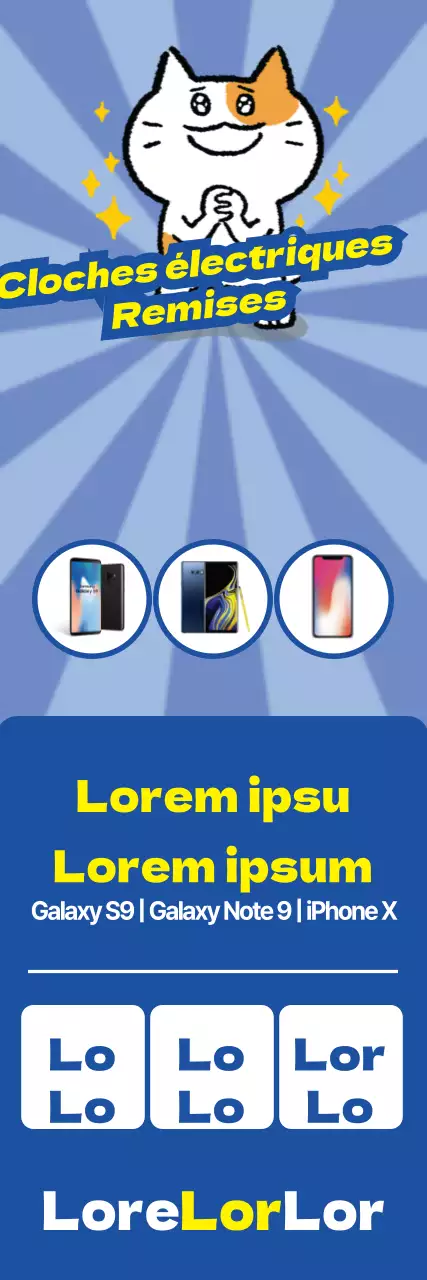 Téléphones récents uniquement