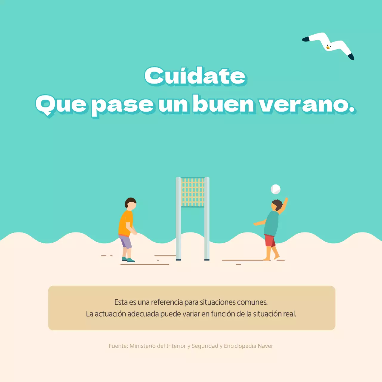 Consejos de seguridad para actividades acuáticas