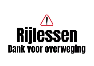 Rood Zwart Leesbare Handleiding voor beginners