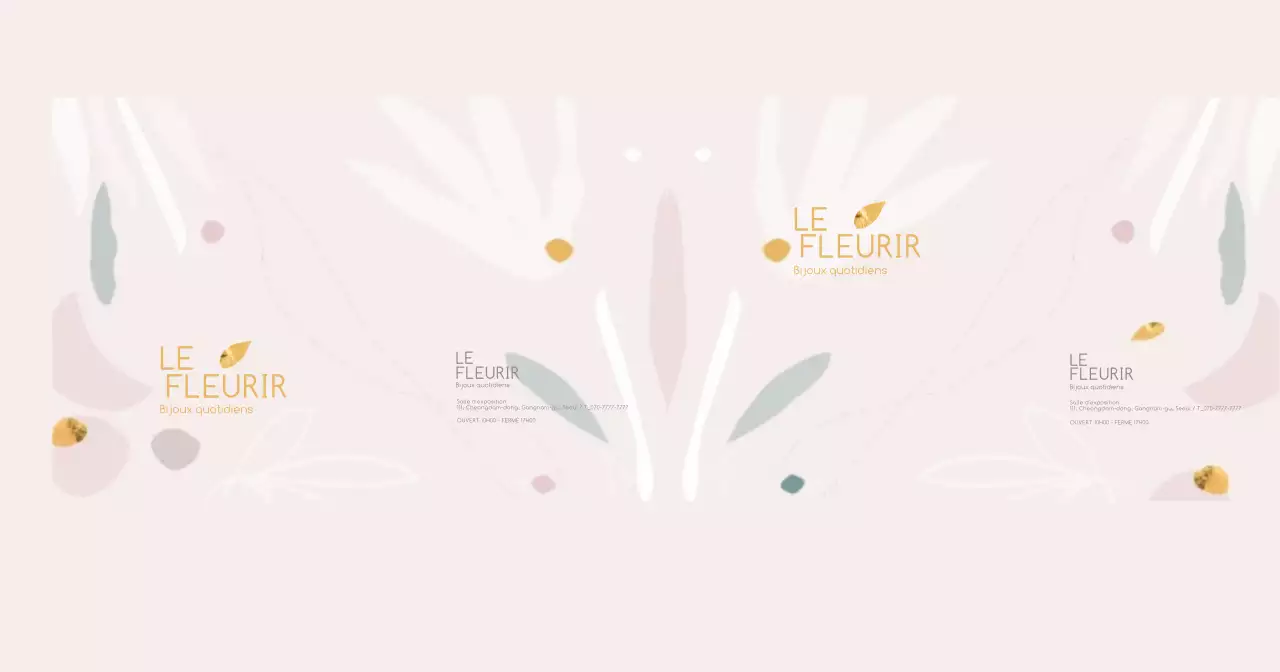 Illustration d'une fleur botanique blanche et propre