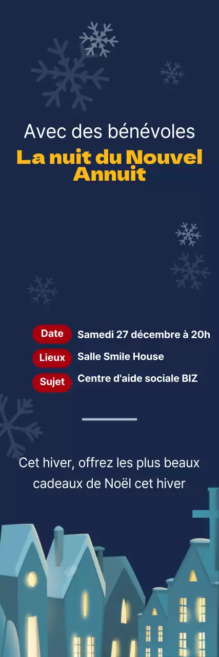 Réveillon du Nouvel An