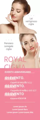 Estensione delle ciglia