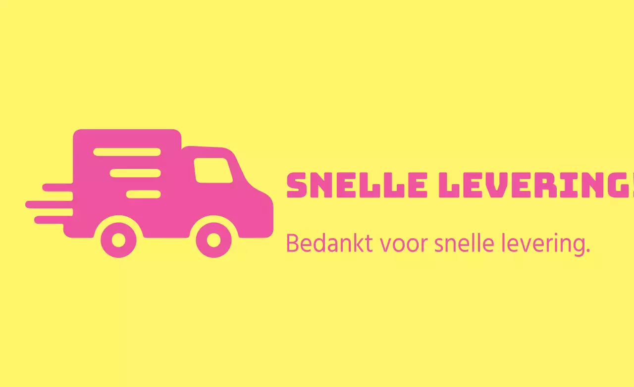 Versnelde verzending