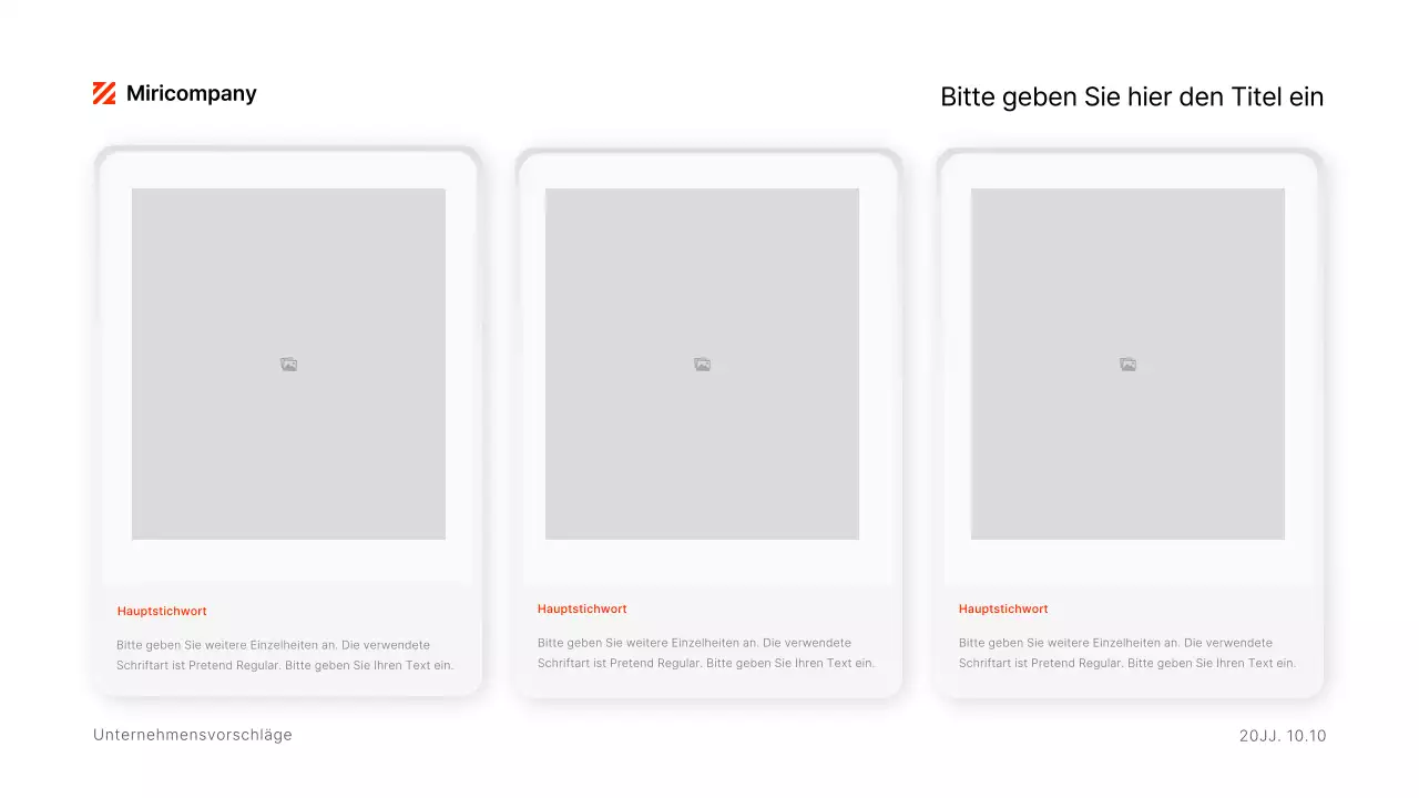 Ein dreidimensionales UX UI Style Kit in Rot und Dunkelgrau