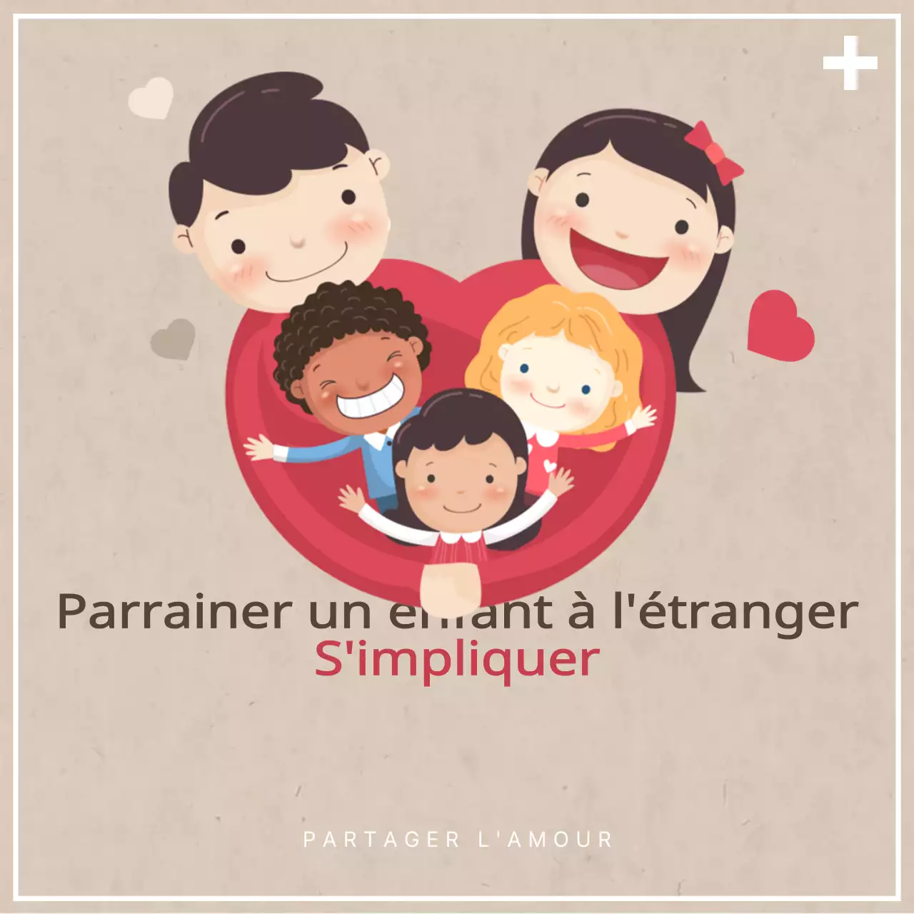 Parrainer un enfant à l'étranger