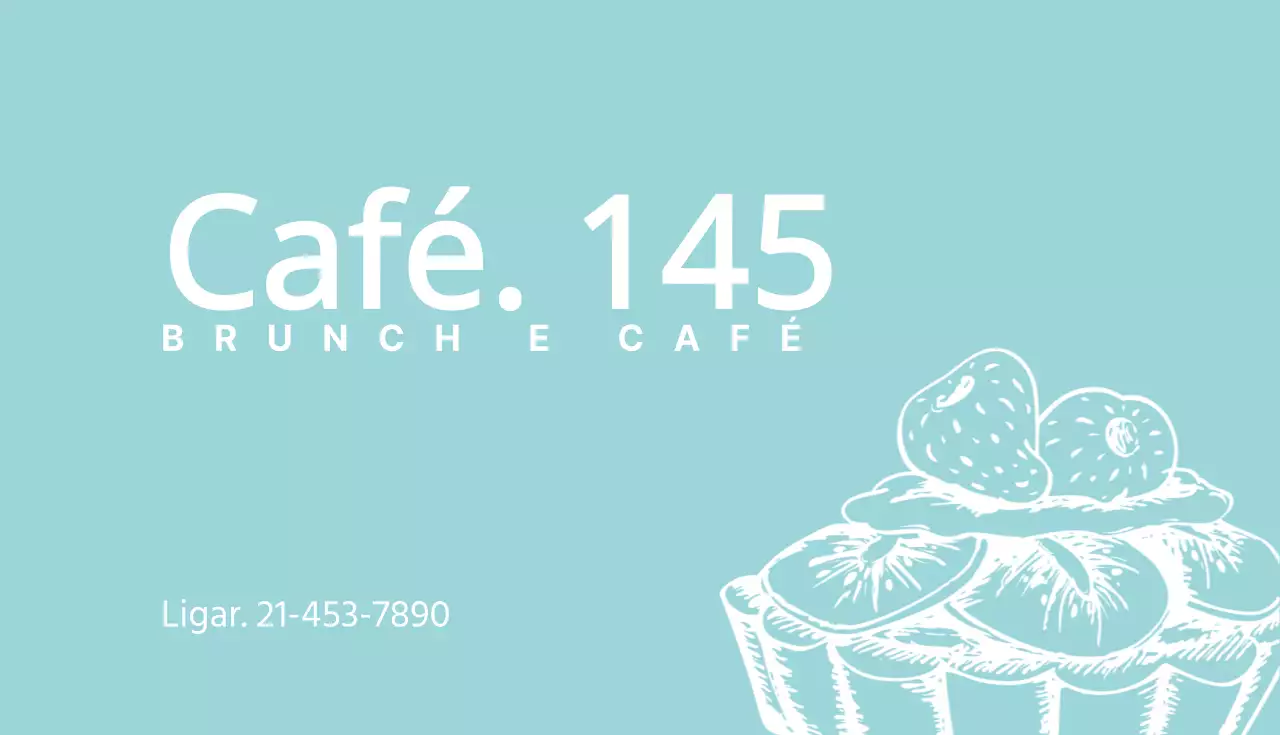 Cafés145