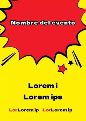 Nombre del evento