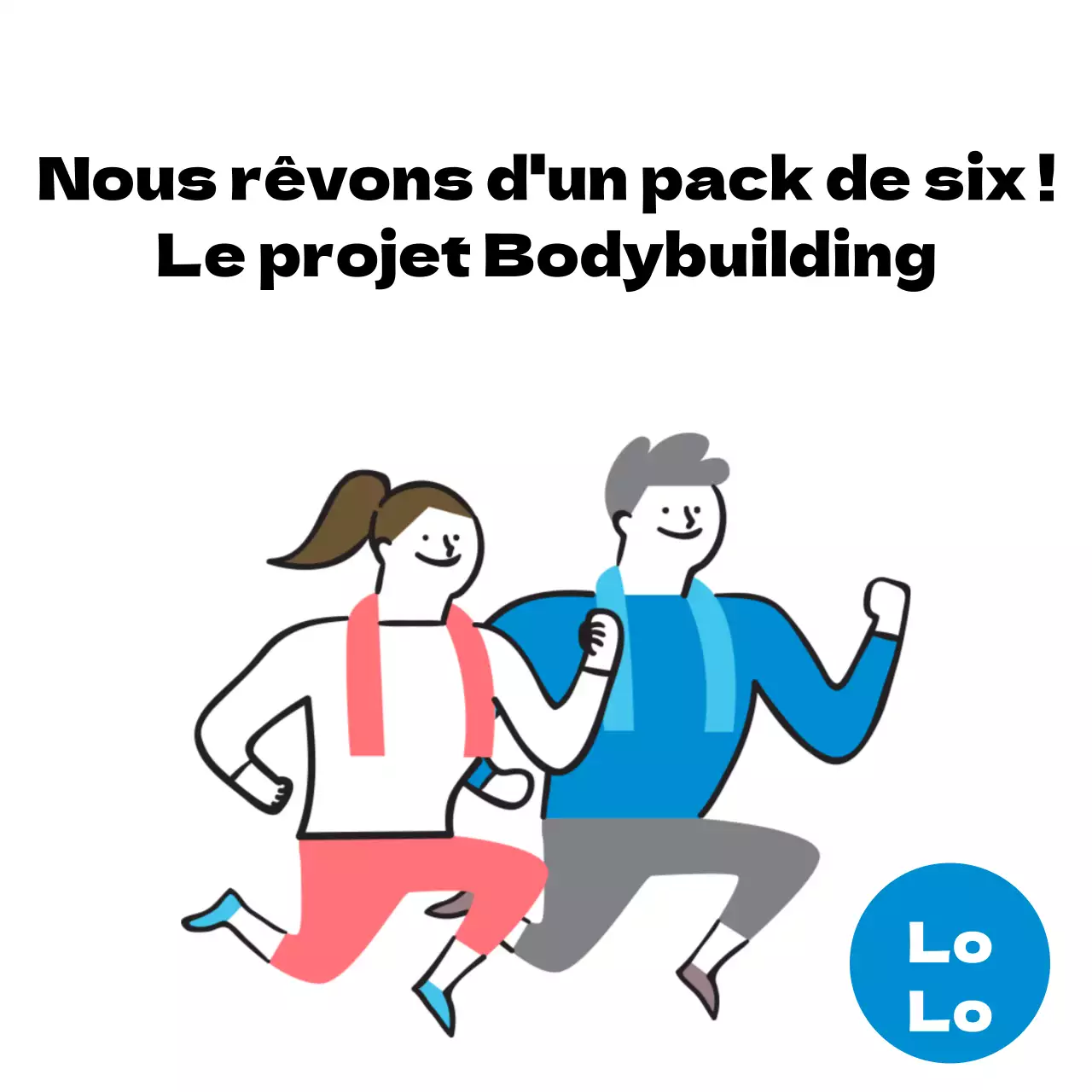 Projets de culturisme