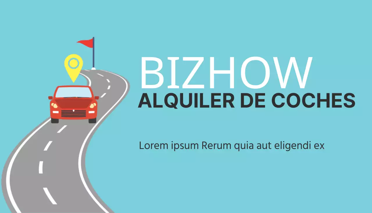 BizHouse Rent a Car