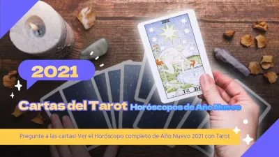 Adivinación con cartas del tarot