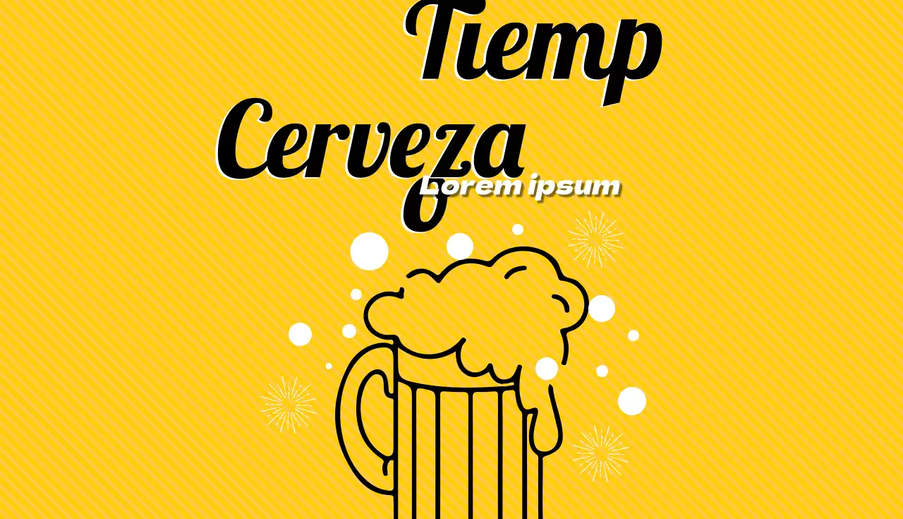 Hora de la cerveza