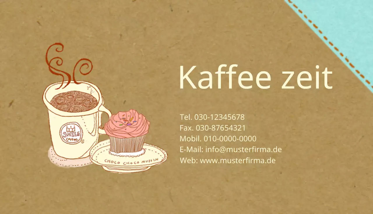 Kaffeepausen